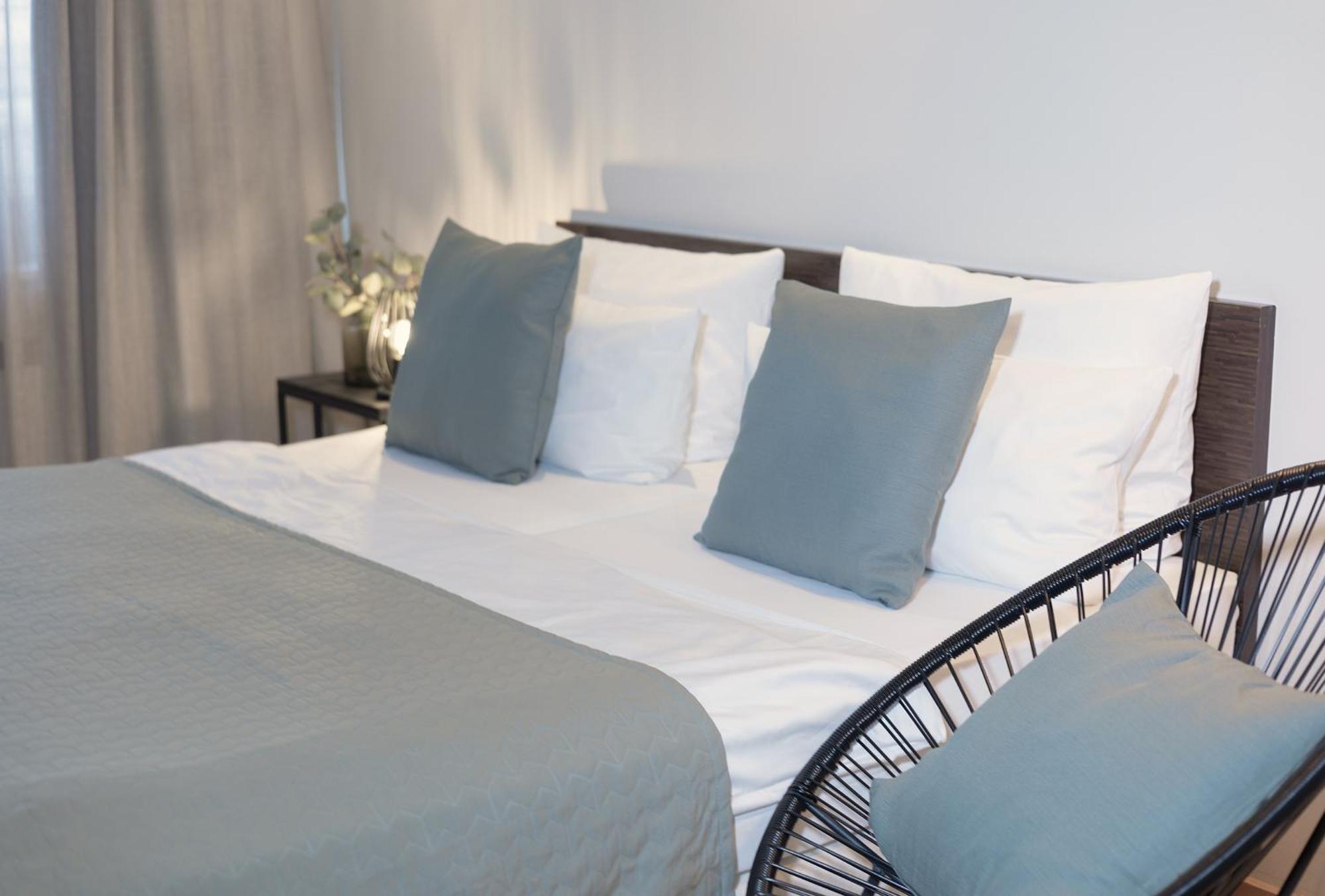 Appart hôtel Paragon Francfort-sur-le-Main