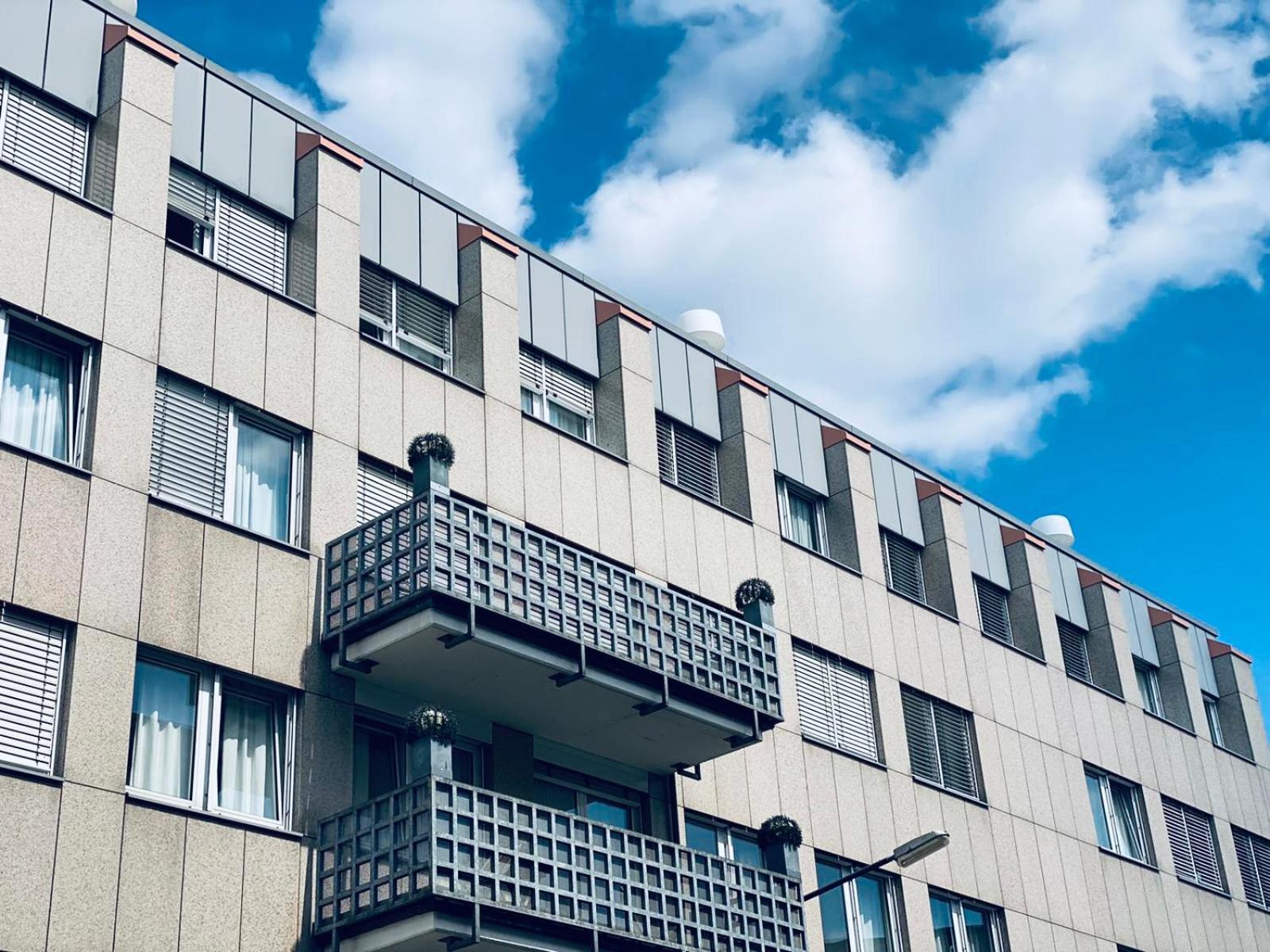 Paragon Appart hôtel