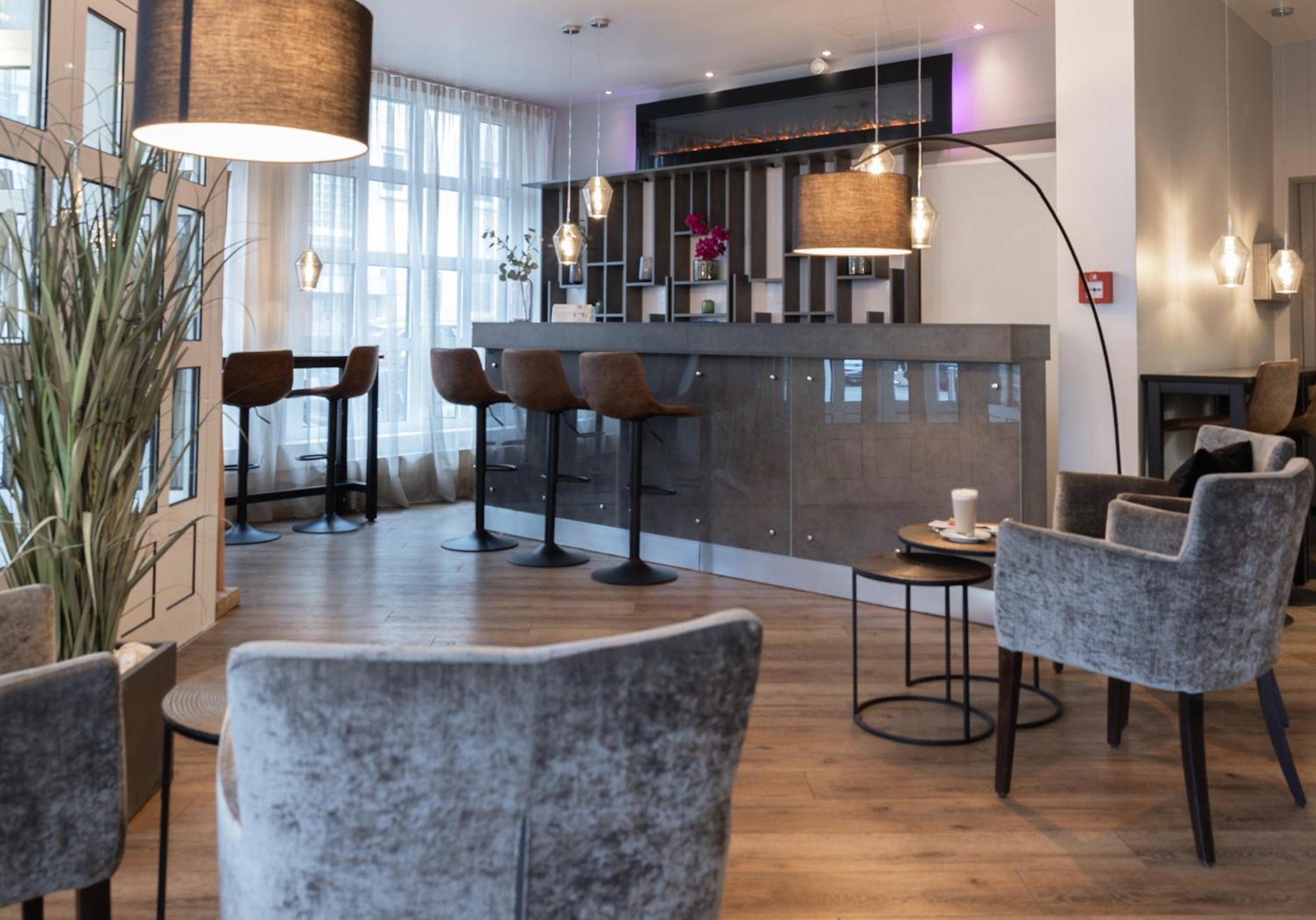 Paragon Appart hôtel 3*