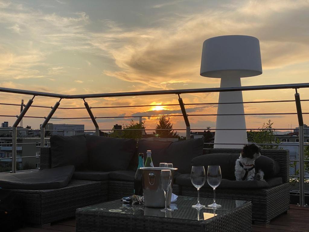Appart hôtel Paragon 3*