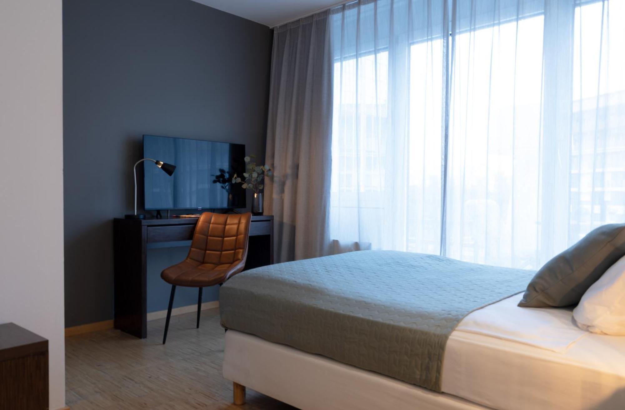 Appart hôtel Paragon Francfort-sur-le-Main