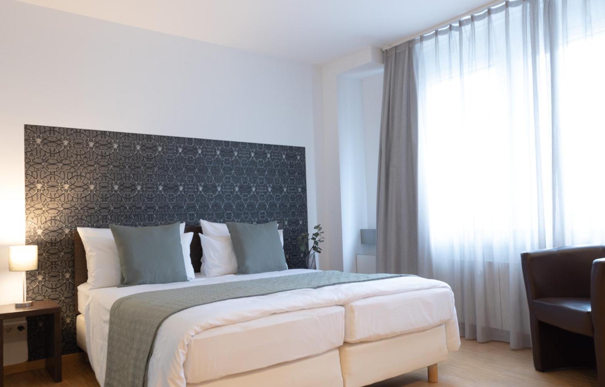 Paragon Appart hôtel Francfort-sur-le-Main