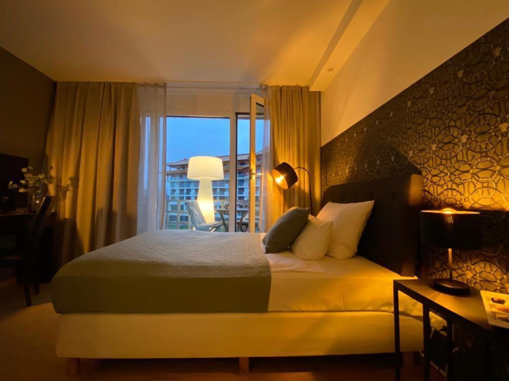 Appart hôtel Paragon