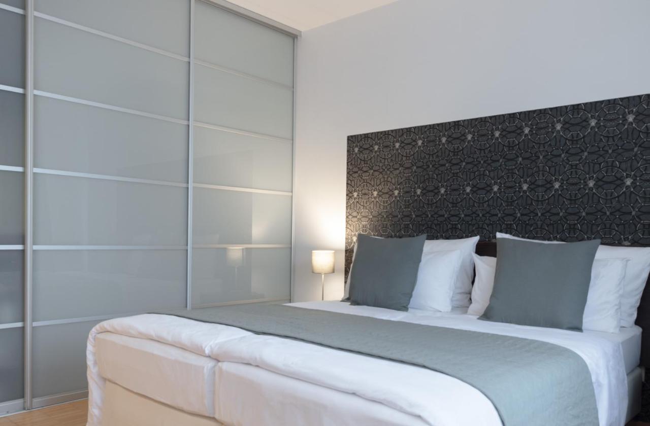Hotel apartamentowy Paragon