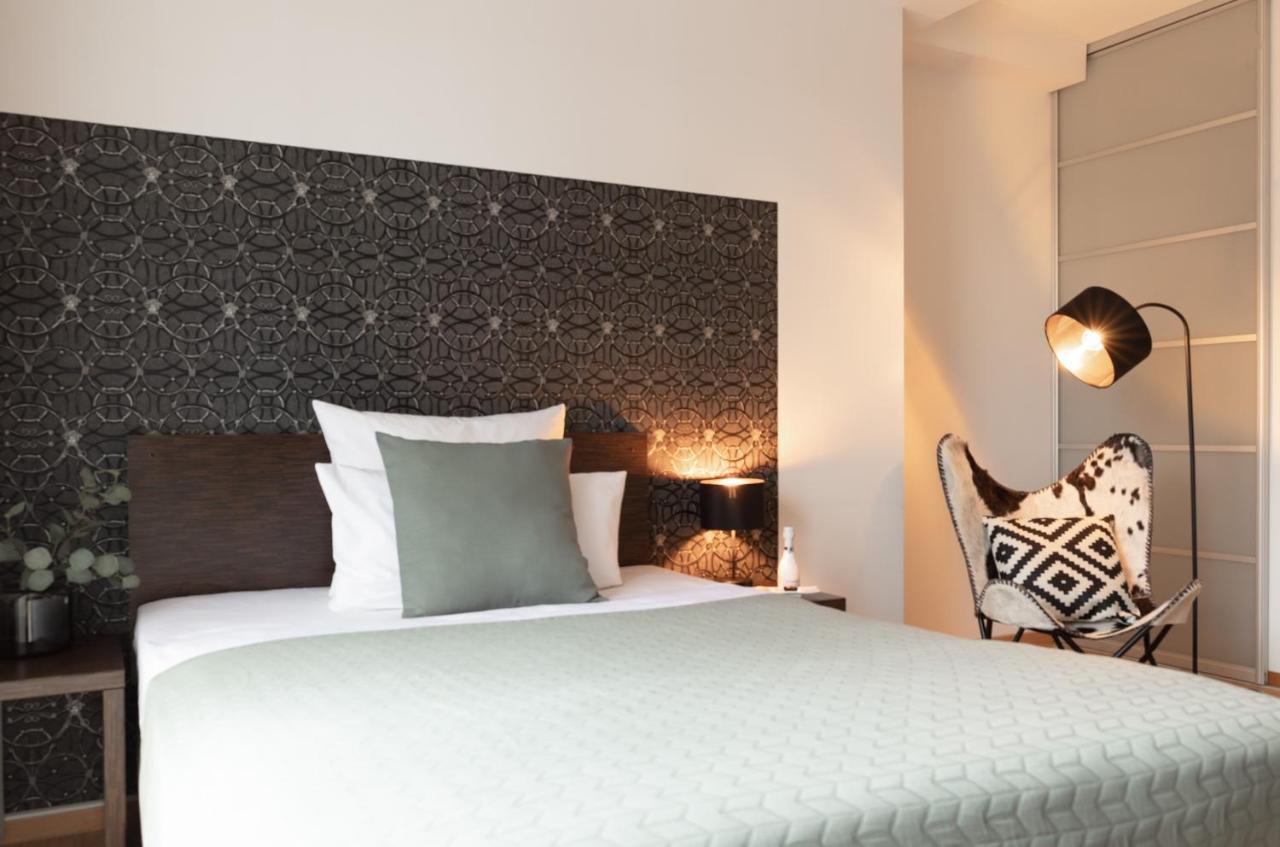 Hotel apartamentowy Paragon Frankfurt nad Menem