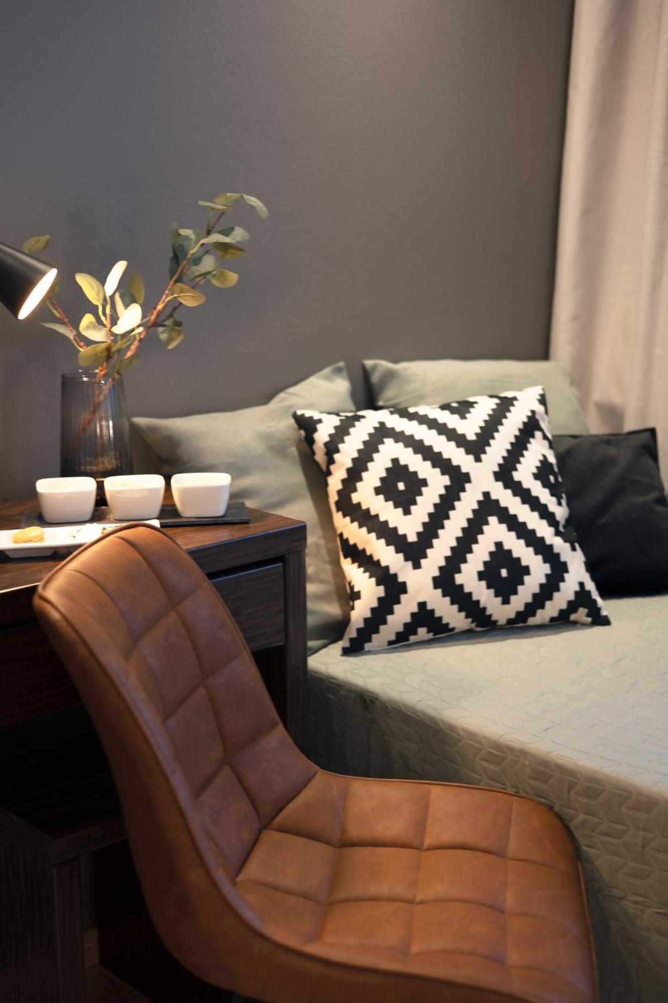 Hotel apartamentowy Paragon Frankfurt nad Menem