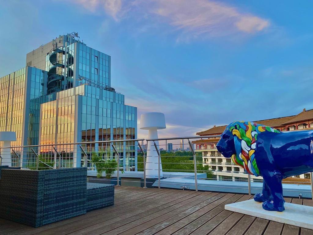 Hotel apartamentowy Paragon Frankfurt nad Menem