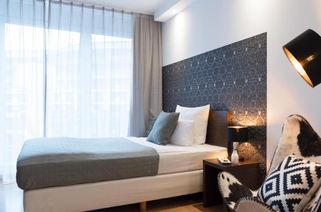 Hotel apartamentowy Paragon Frankfurt nad Menem